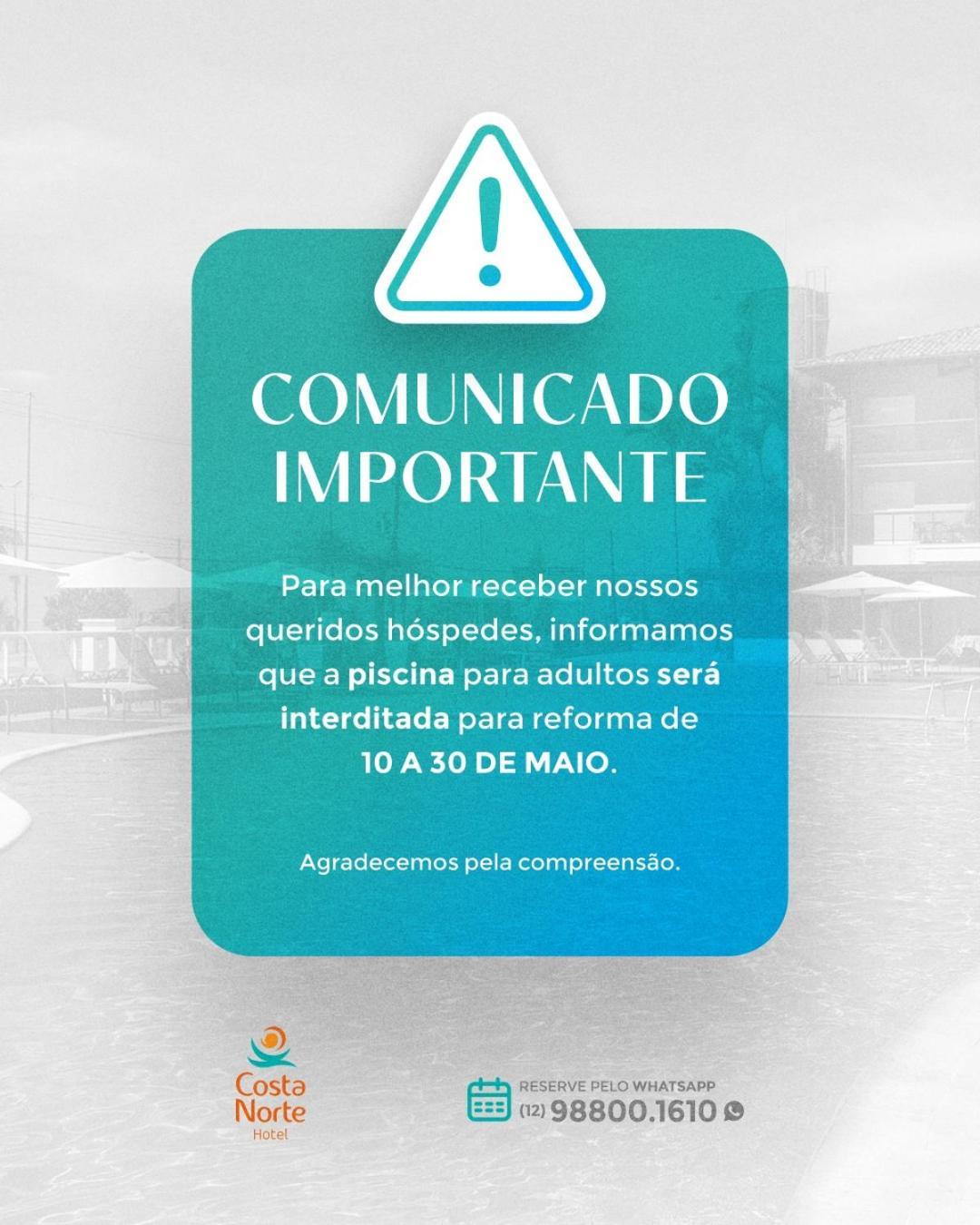 Hotel Costa Norte Massaguacu 3*