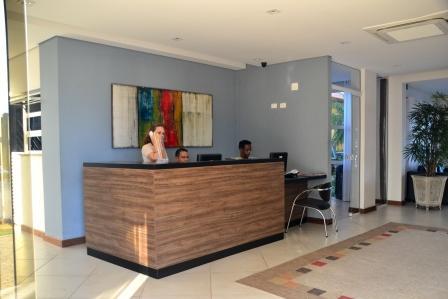Hotel Costa Norte Massaguacu