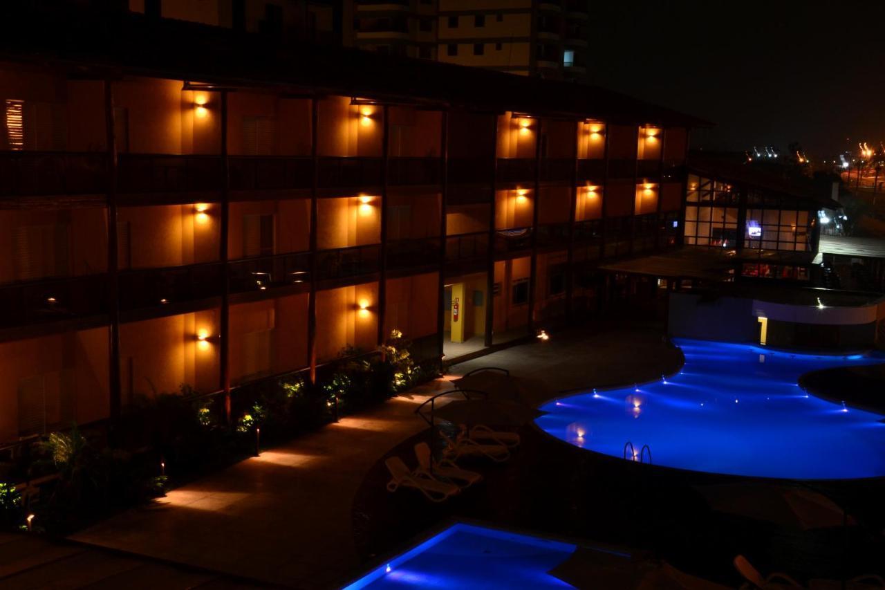 Hotel Costa Norte Massaguaçu 3*