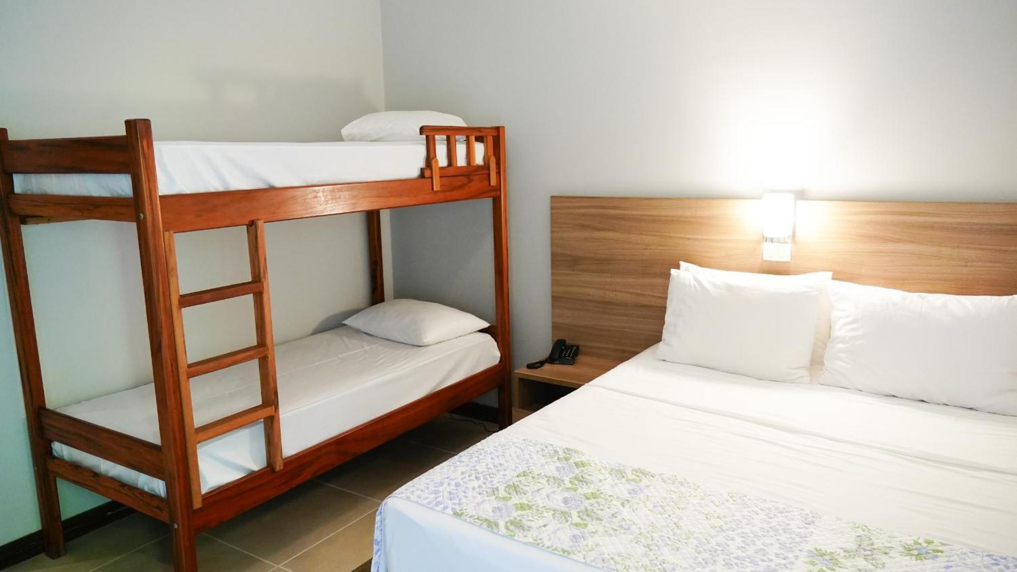 Hotel Costa Norte Massaguaçu 3*