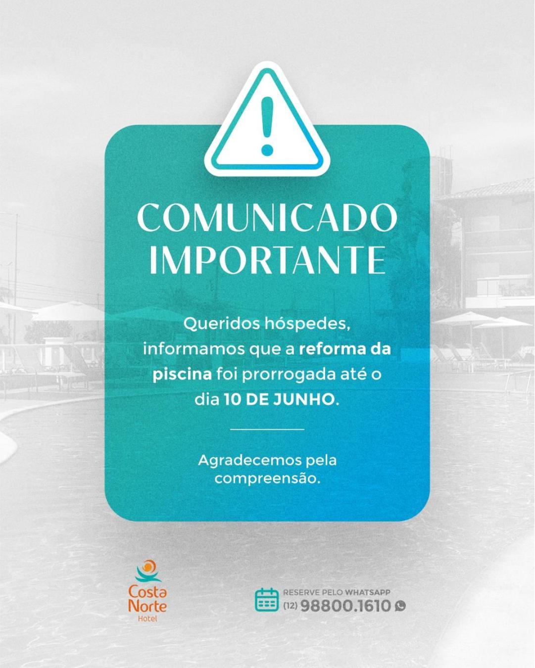 Costa Norte Massaguaçu Hotel