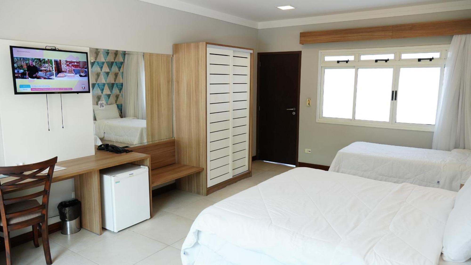 Hotel Costa Norte Massaguaçu 3*