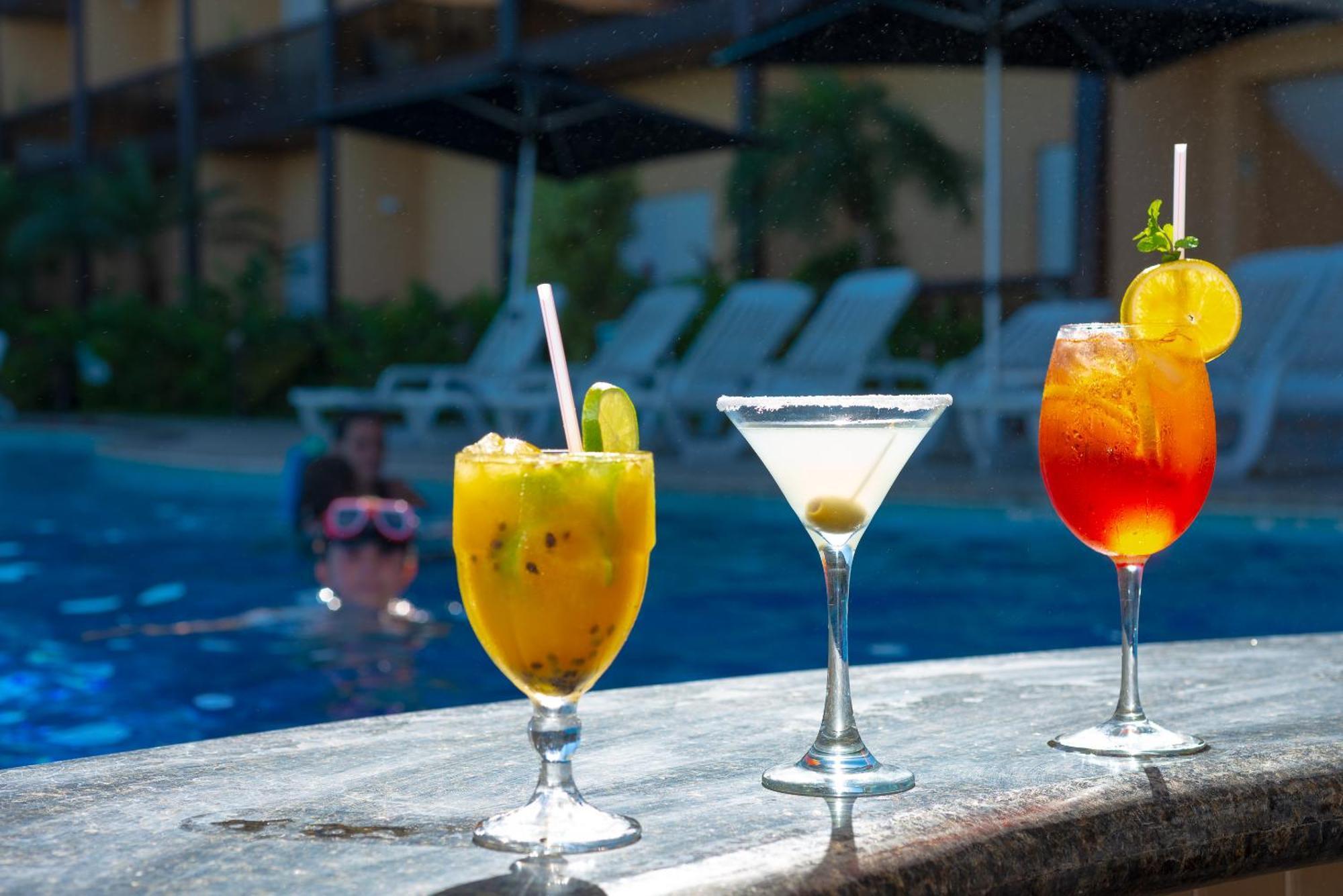 Costa Norte Massaguaçu Hotel