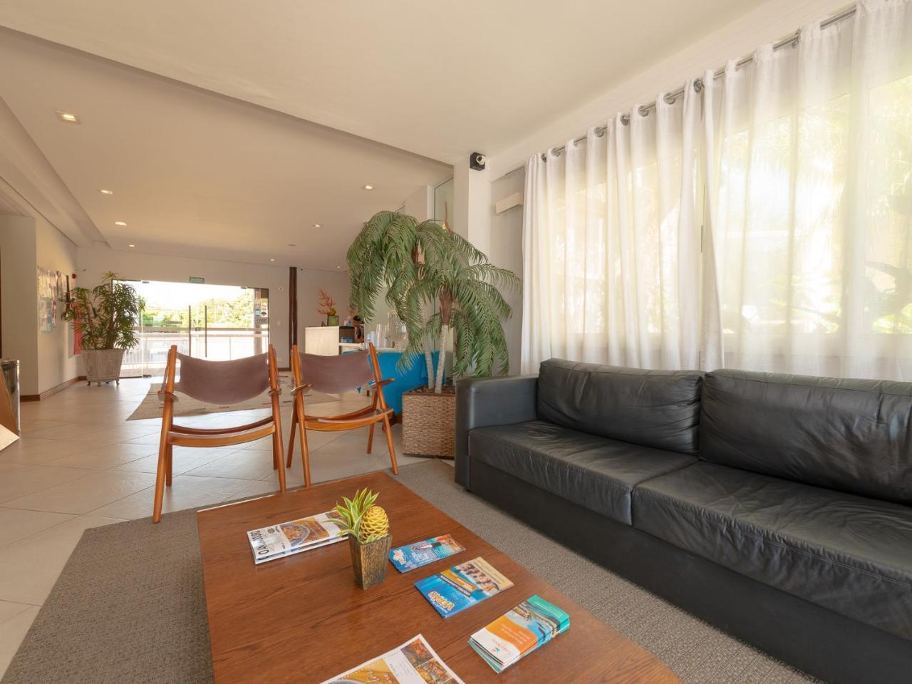 Hotel Costa Norte Massaguaçu 3*