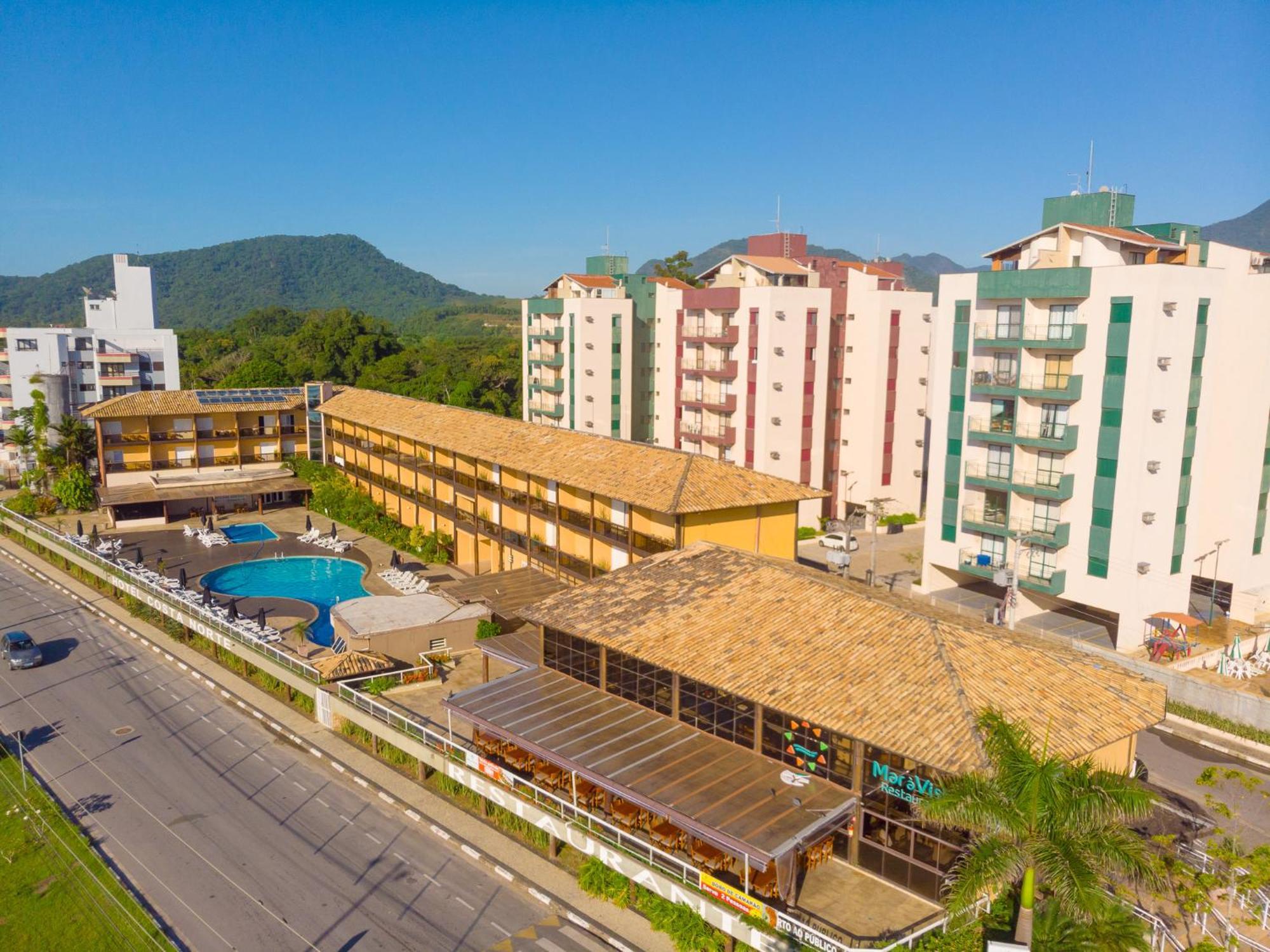 Costa Norte Massaguaçu Hotel Caraguatatuba